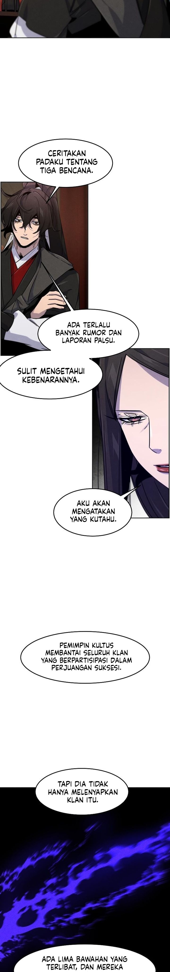 Return of the Mad Demon Chapter 174 Gambar 21
