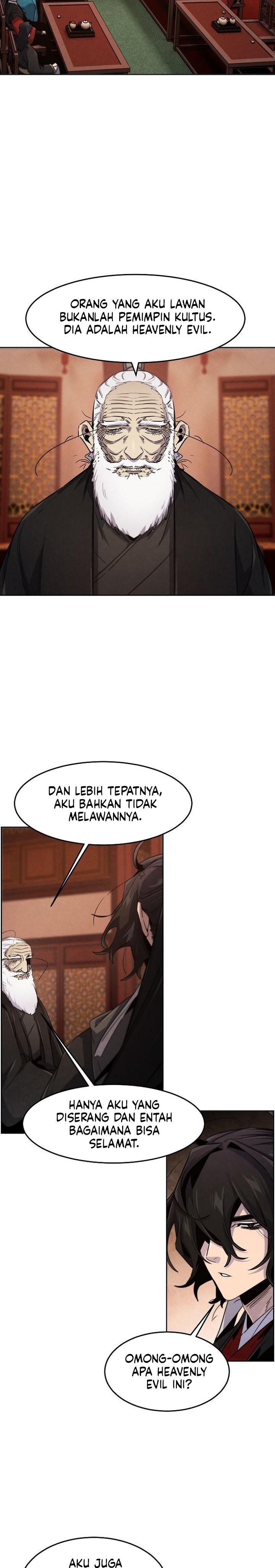 Return of the Mad Demon Chapter 174 Gambar 25