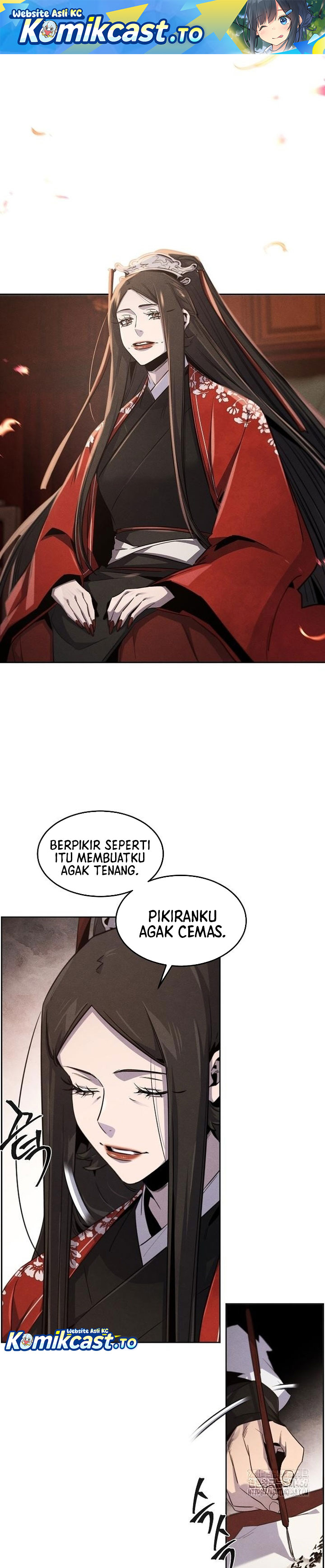 Return of the Mad Demon Chapter 176 Gambar 2