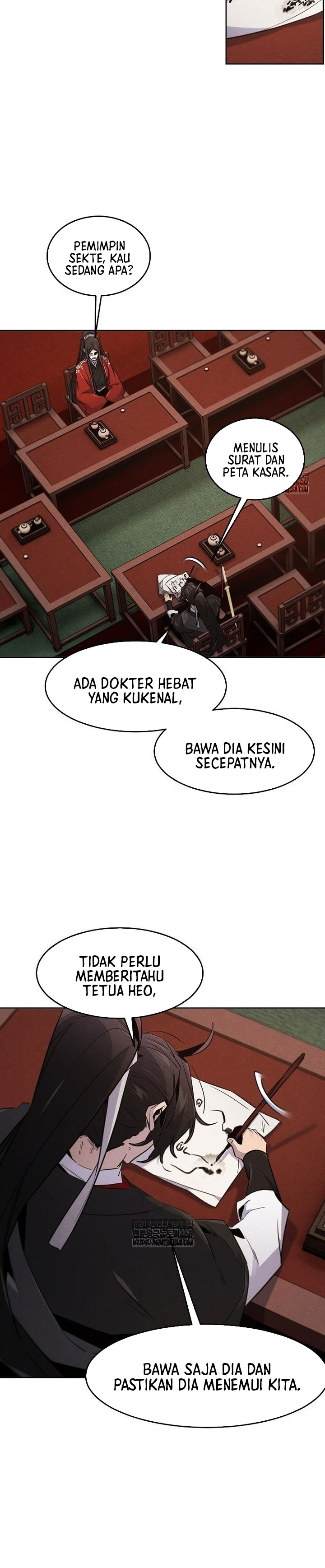 Return of the Mad Demon Chapter 176 Gambar 3