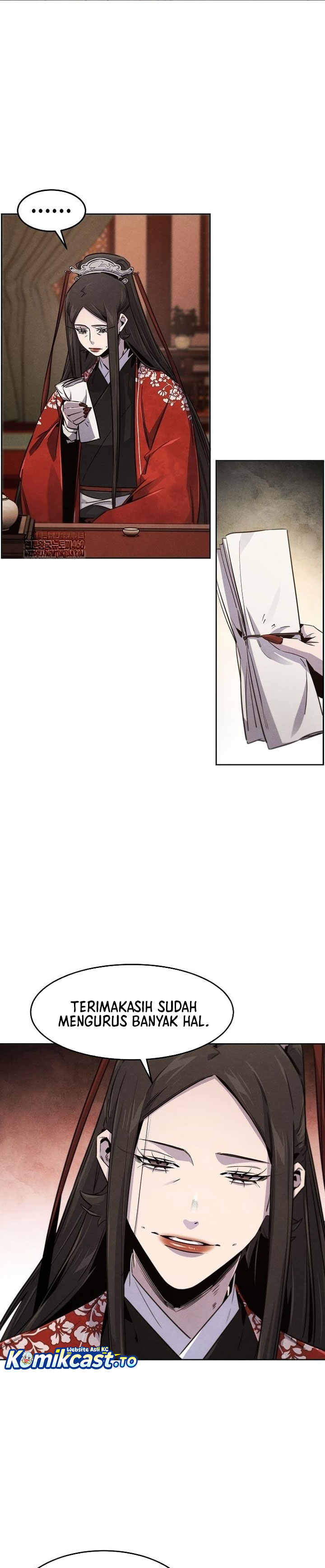 Return of the Mad Demon Chapter 176 Gambar 5