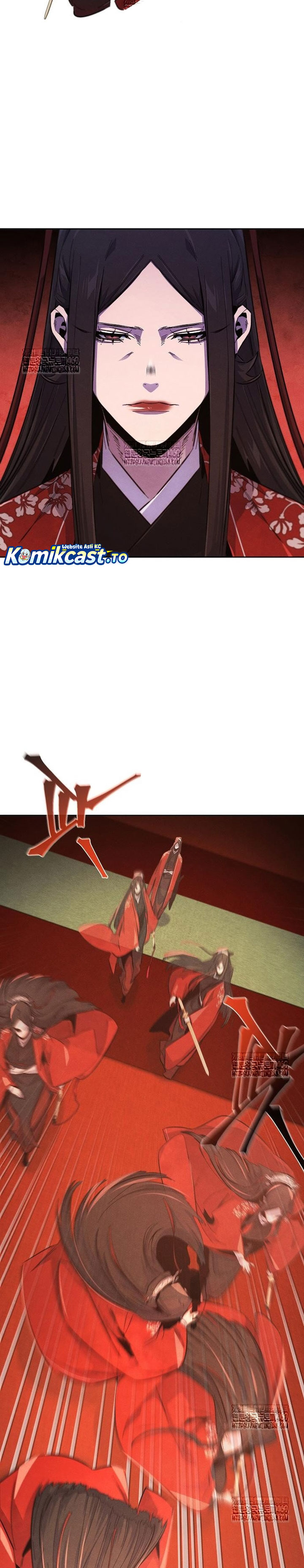 Return of the Mad Demon Chapter 176 Gambar 14