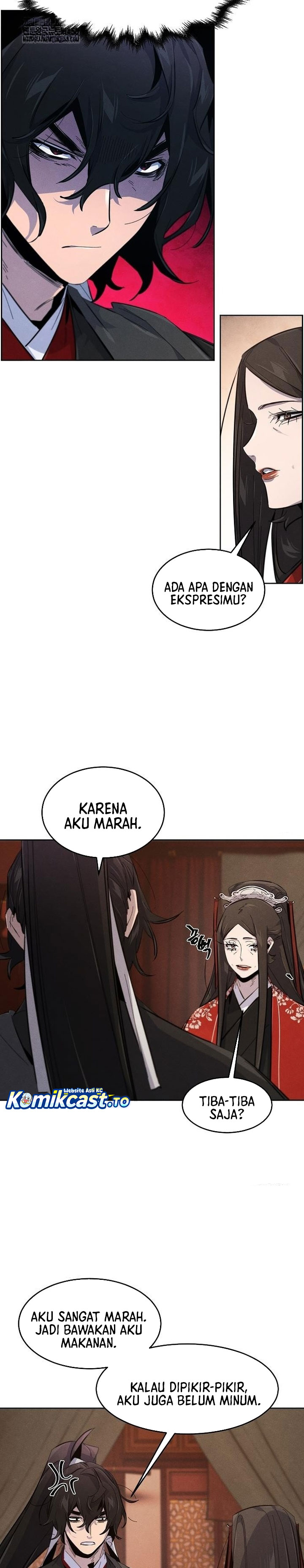 Return of the Mad Demon Chapter 176 Gambar 20