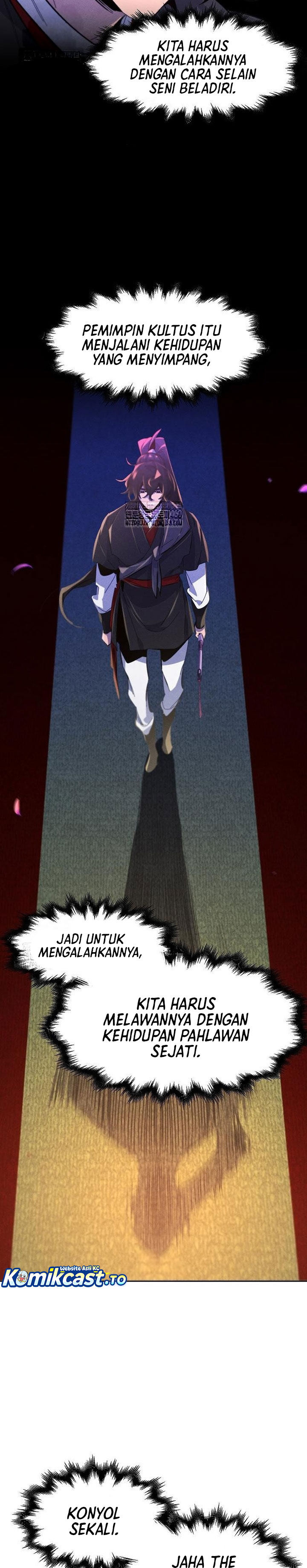 Return of the Mad Demon Chapter 176 Gambar 25