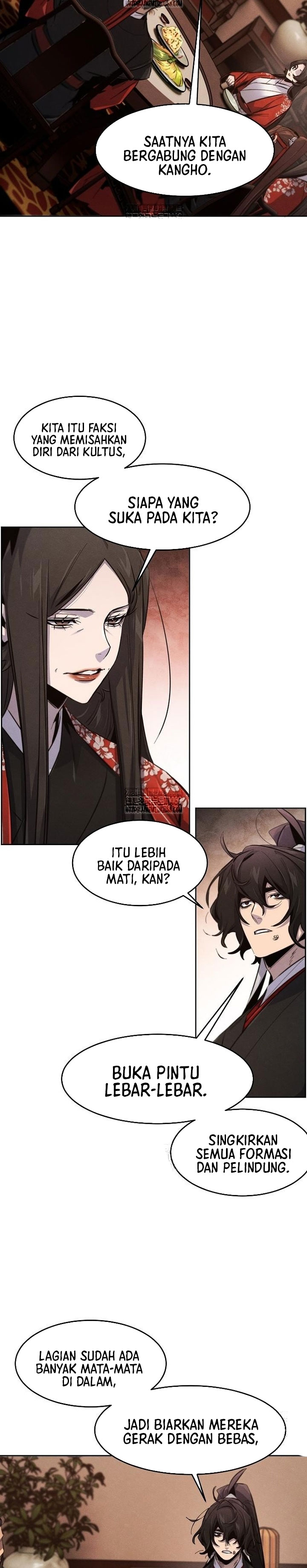 Return of the Mad Demon Chapter 176 Gambar 28