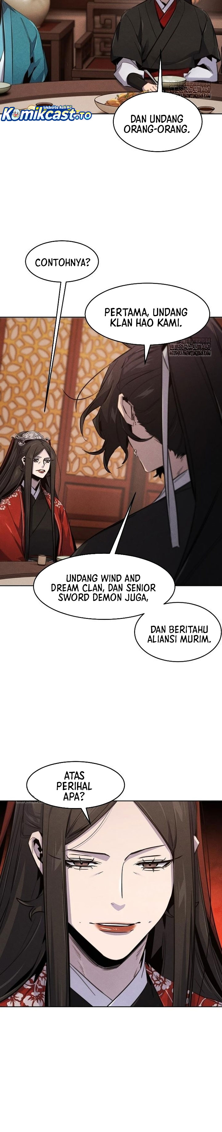 Return of the Mad Demon Chapter 176 Gambar 29