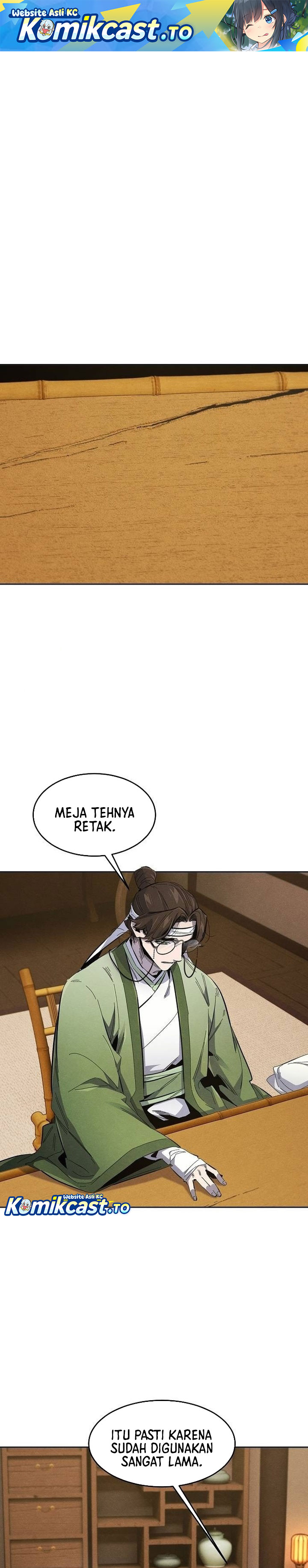 Return of the Mad Demon Chapter 178 Gambar 2