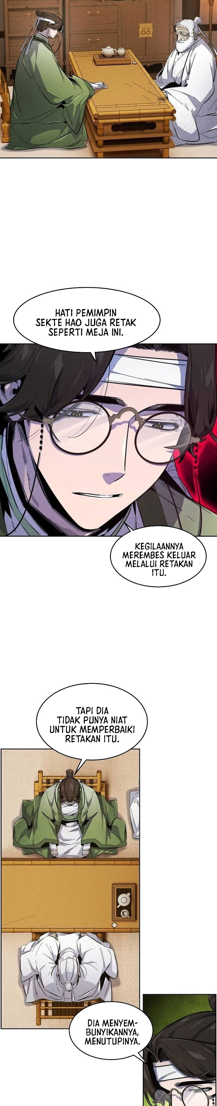 Return of the Mad Demon Chapter 178 Gambar 3