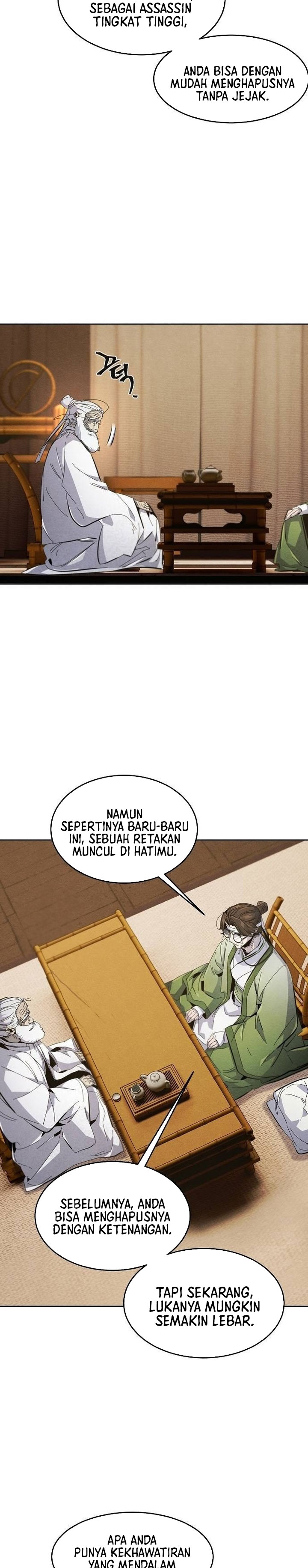 Return of the Mad Demon Chapter 178 Gambar 6