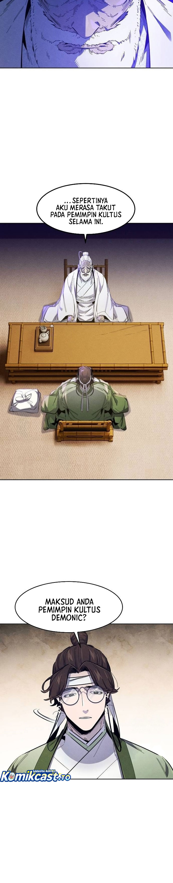 Return of the Mad Demon Chapter 178 Gambar 8