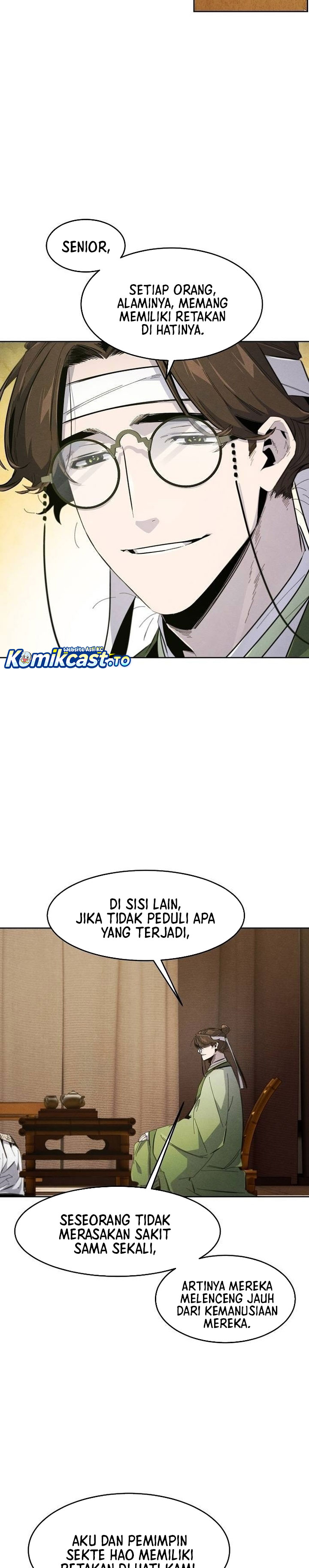 Return of the Mad Demon Chapter 178 Gambar 12