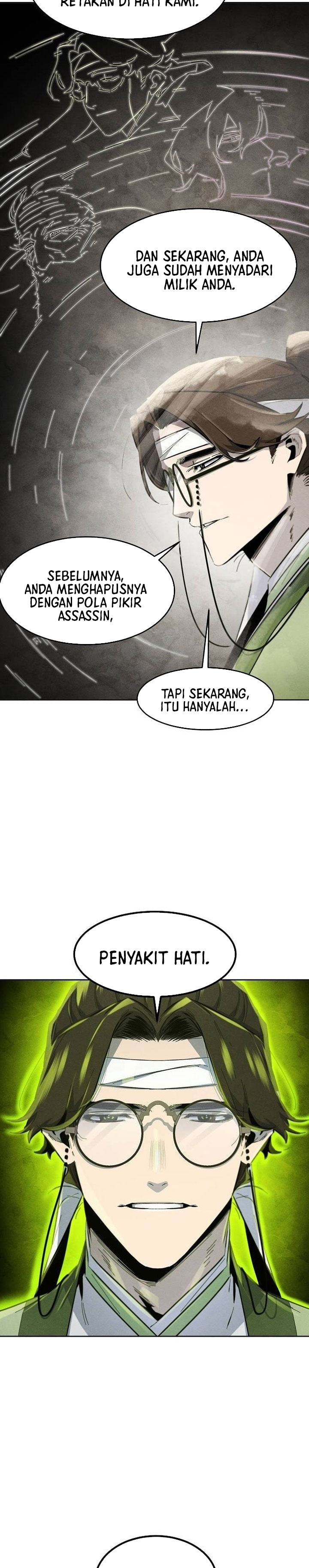 Return of the Mad Demon Chapter 178 Gambar 13