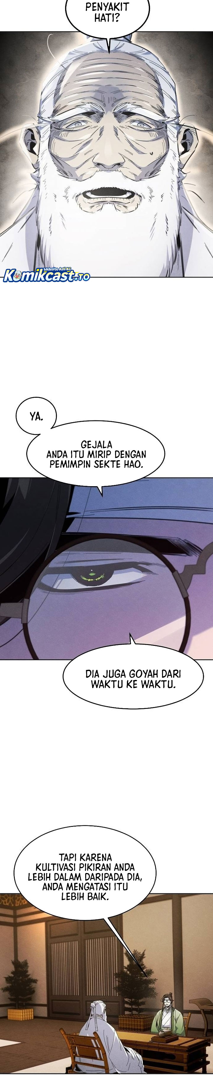 Return of the Mad Demon Chapter 178 Gambar 14