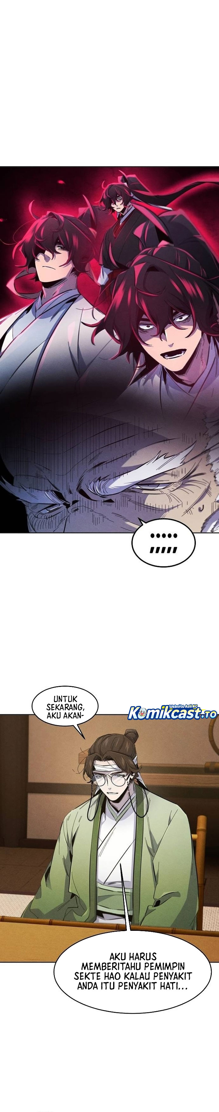 Return of the Mad Demon Chapter 178 Gambar 15