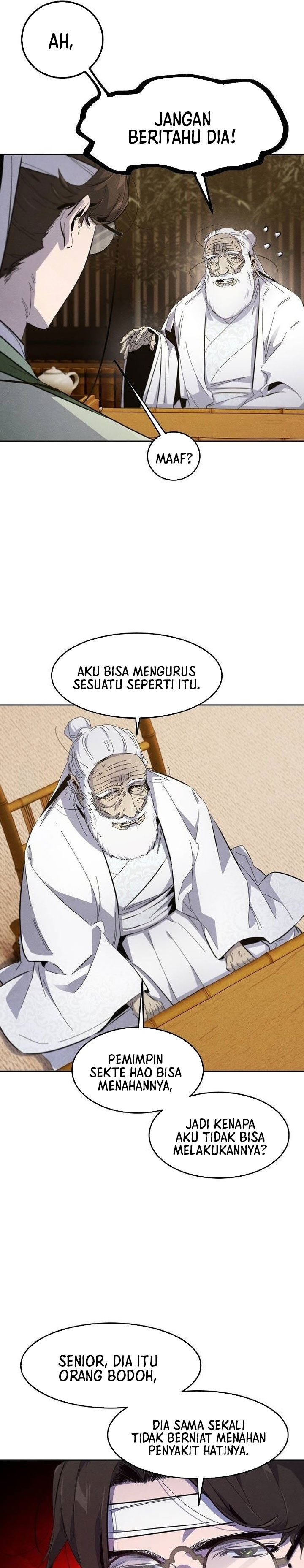Return of the Mad Demon Chapter 178 Gambar 16