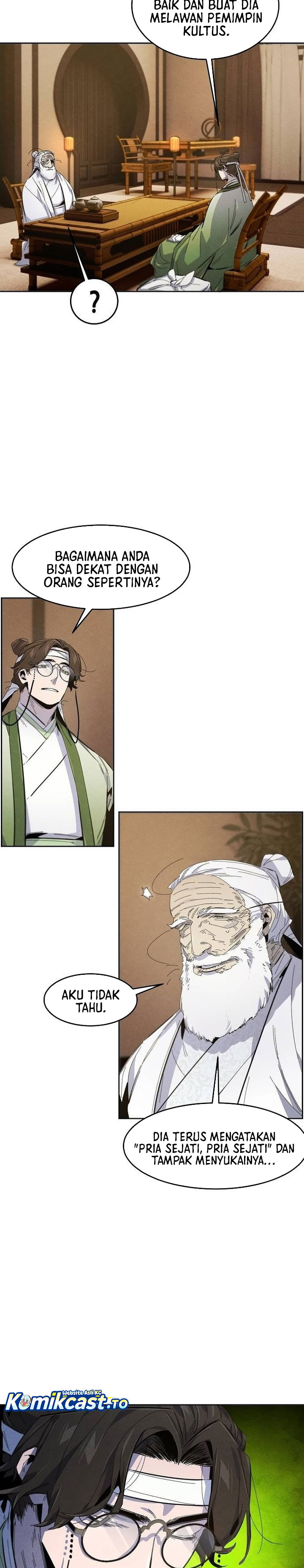 Return of the Mad Demon Chapter 178 Gambar 18