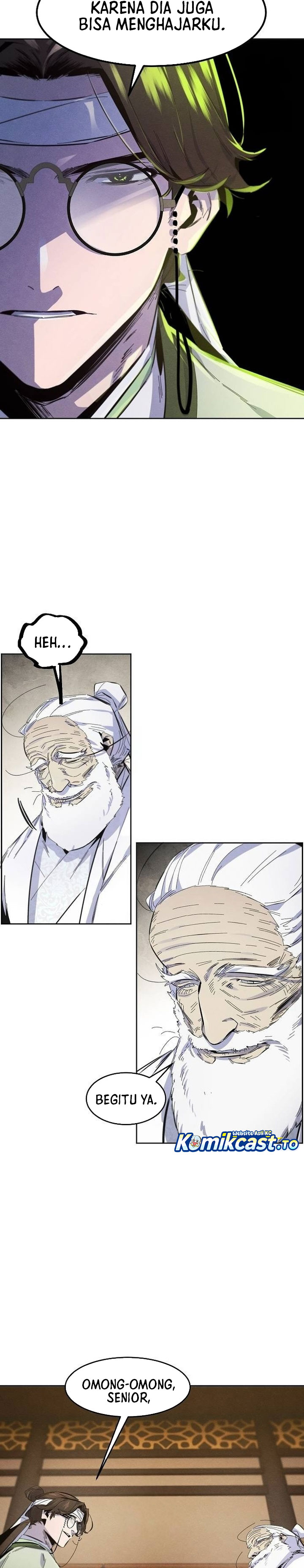 Return of the Mad Demon Chapter 178 Gambar 21