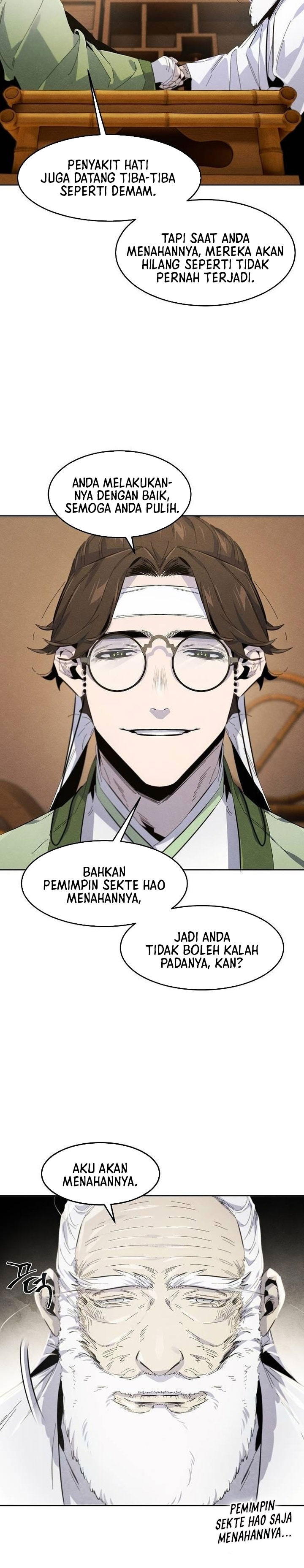 Return of the Mad Demon Chapter 178 Gambar 22