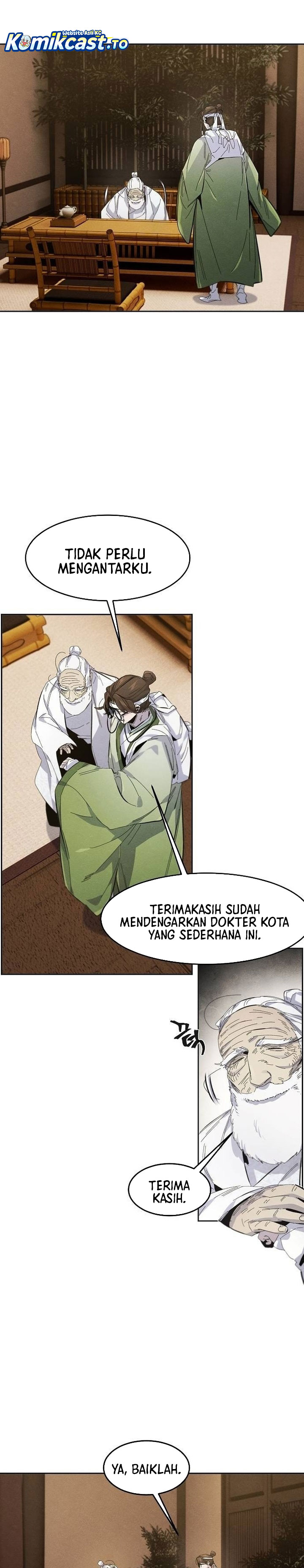 Return of the Mad Demon Chapter 178 Gambar 24