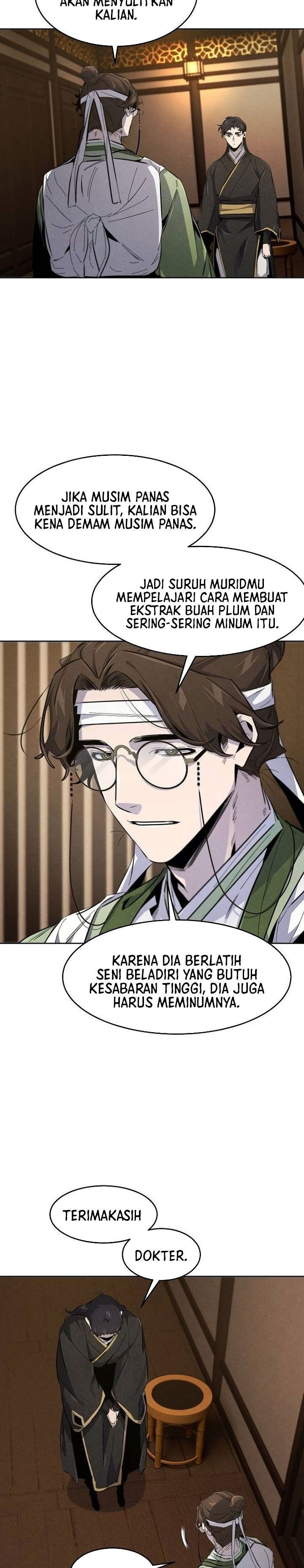 Return of the Mad Demon Chapter 178 Gambar 26