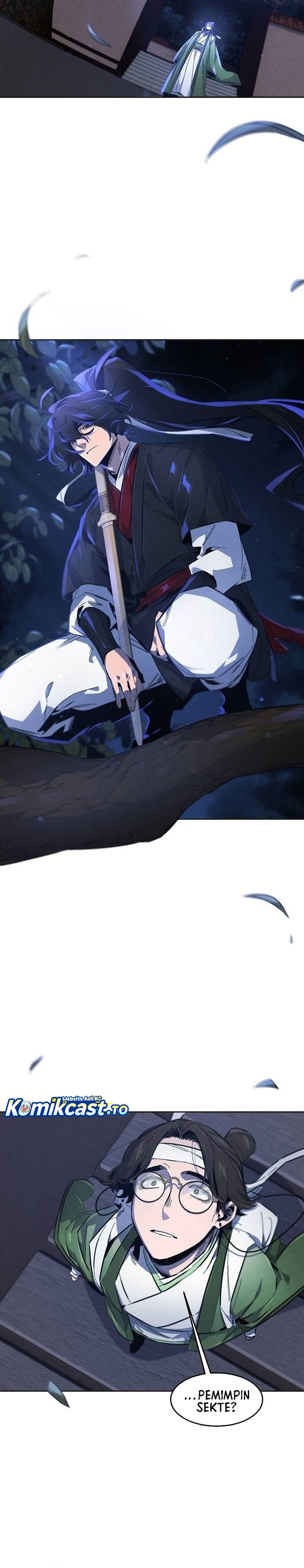 Return of the Mad Demon Chapter 178 Gambar 29