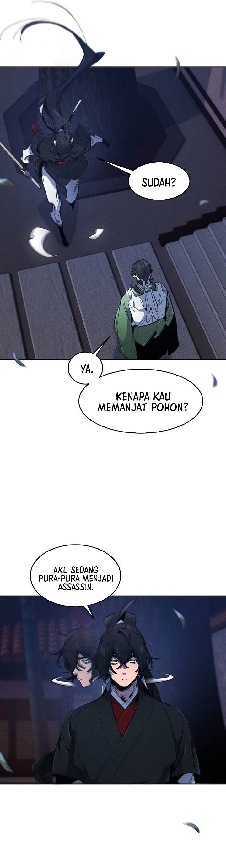 Return of the Mad Demon Chapter 178 Gambar 30