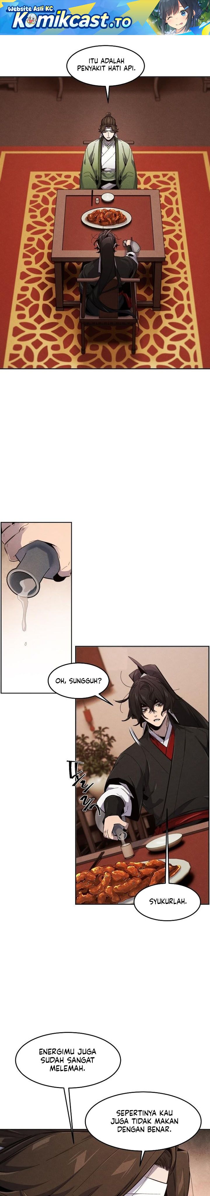 Return of the Mad Demon Chapter 179 Gambar 2