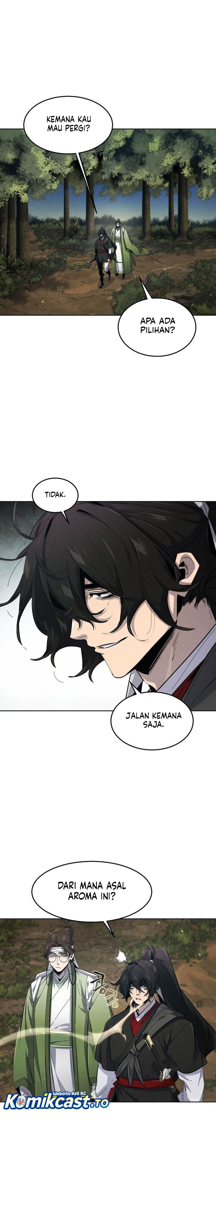 Return of the Mad Demon Chapter 179 Gambar 21