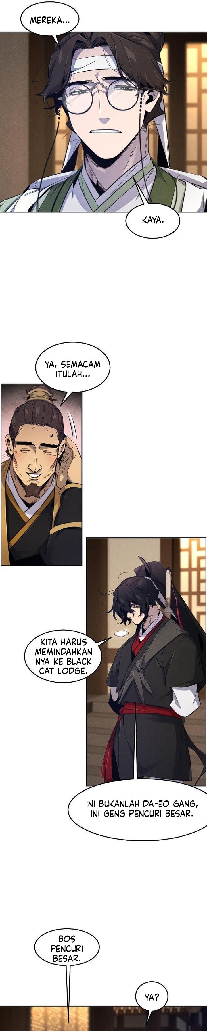 Return of the Mad Demon Chapter 185 Gambar 3