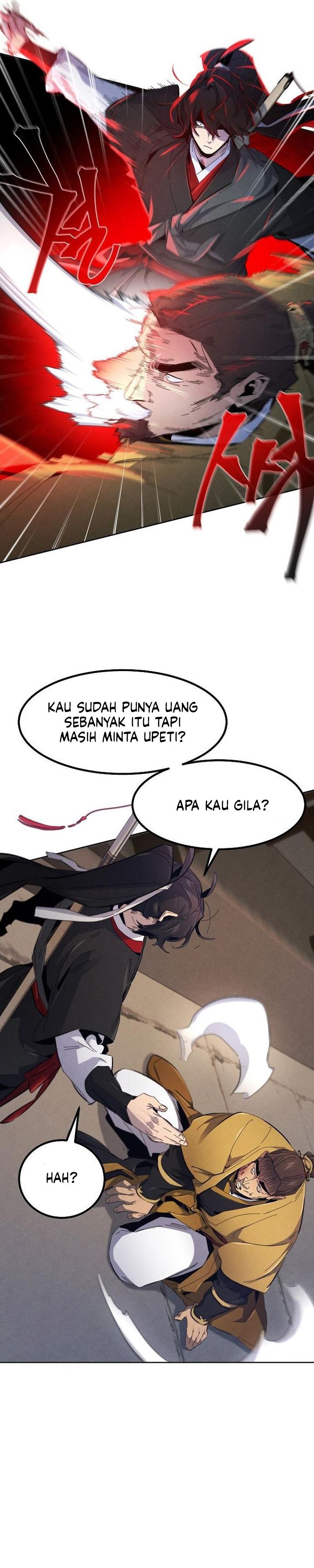 Return of the Mad Demon Chapter 185 Gambar 5