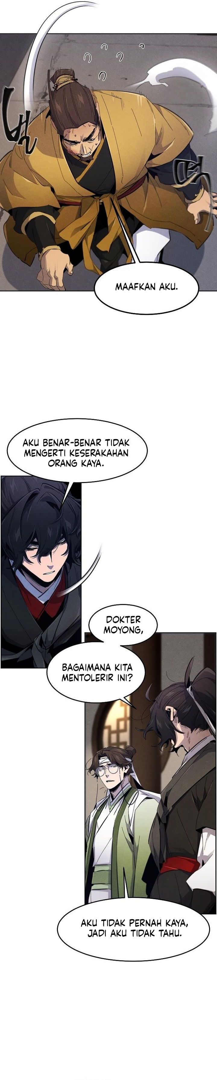 Return of the Mad Demon Chapter 185 Gambar 6