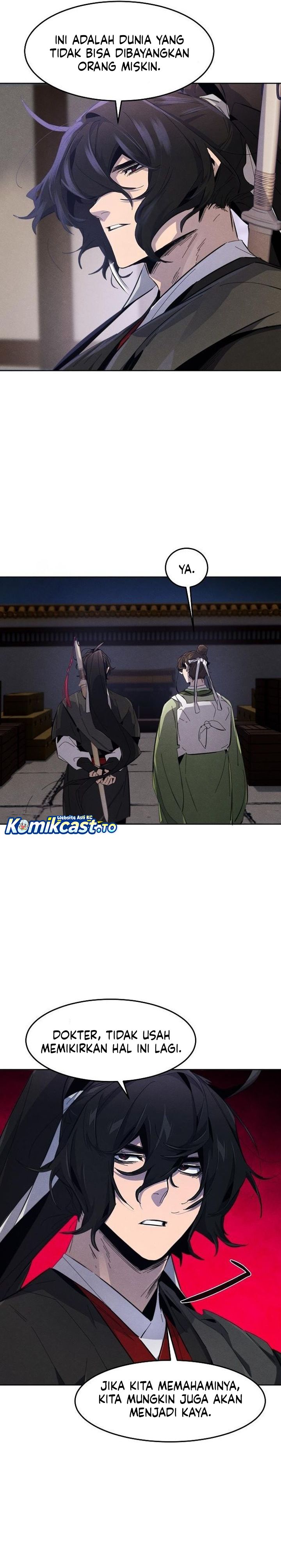 Return of the Mad Demon Chapter 185 Gambar 7