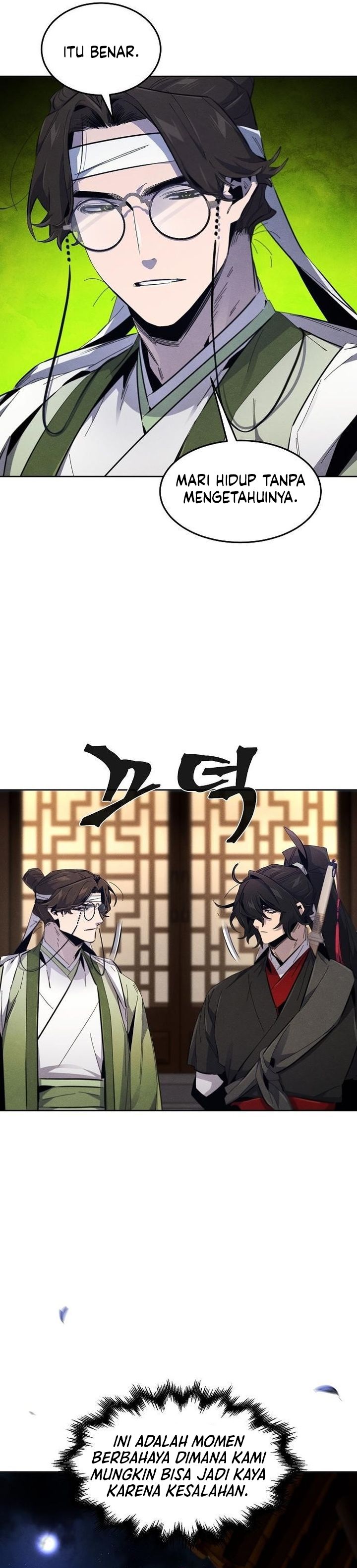 Return of the Mad Demon Chapter 185 Gambar 8