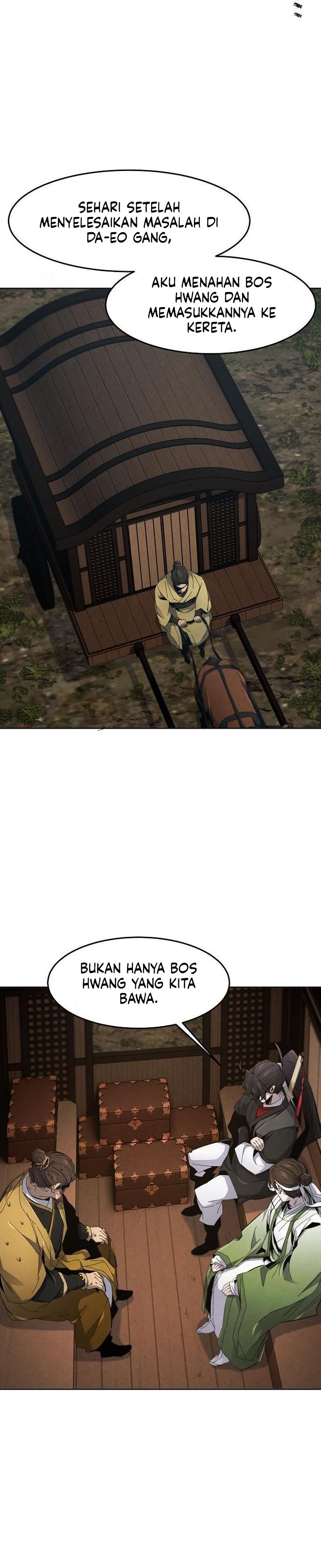 Return of the Mad Demon Chapter 185 Gambar 10