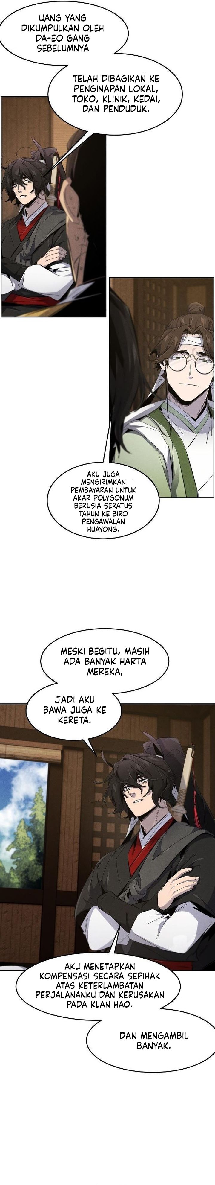 Return of the Mad Demon Chapter 185 Gambar 11