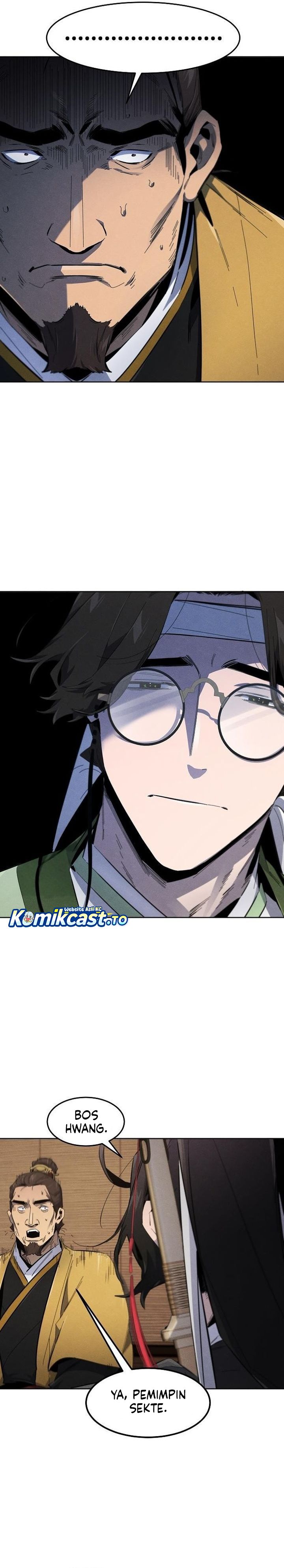 Return of the Mad Demon Chapter 185 Gambar 12