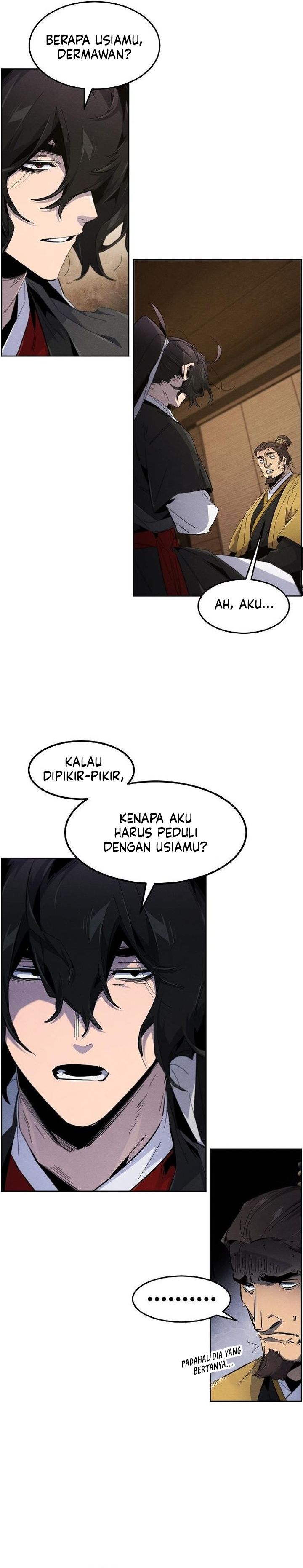 Return of the Mad Demon Chapter 185 Gambar 13