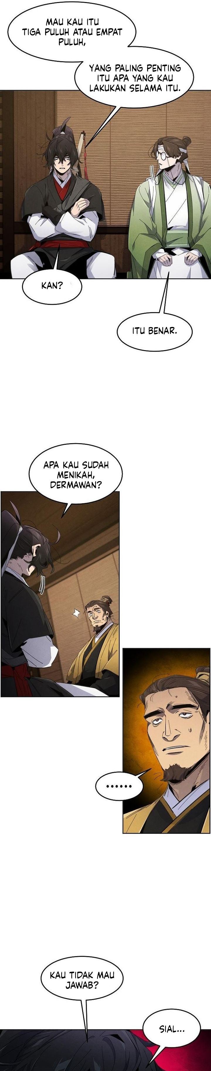 Return of the Mad Demon Chapter 185 Gambar 14