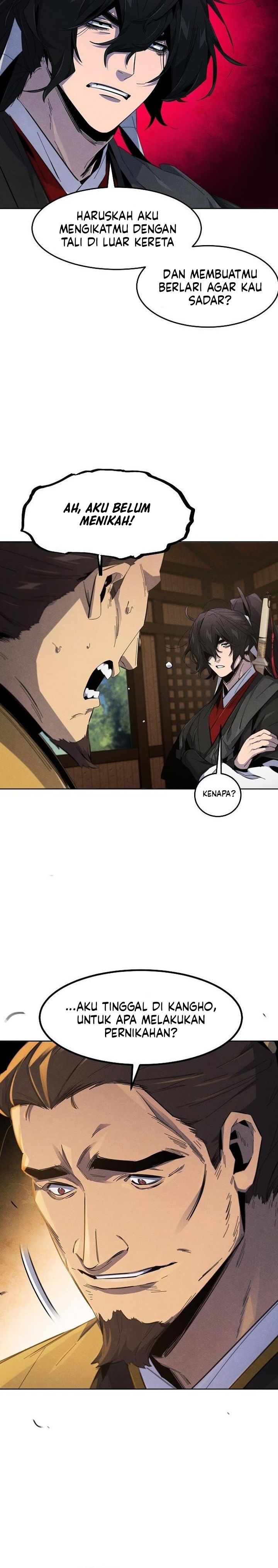 Return of the Mad Demon Chapter 185 Gambar 15