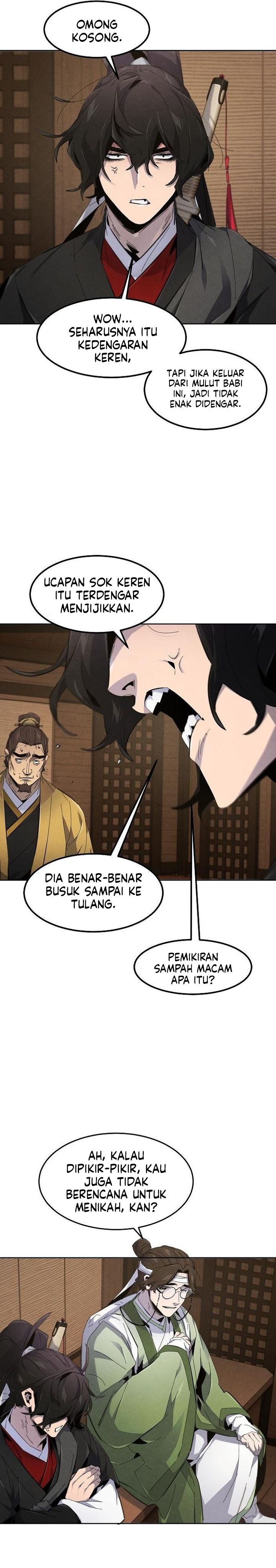 Return of the Mad Demon Chapter 185 Gambar 16