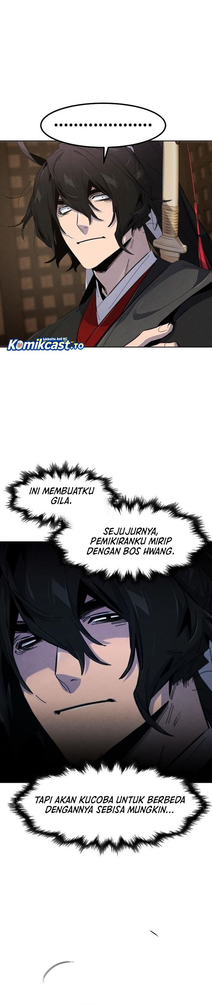 Return of the Mad Demon Chapter 185 Gambar 17