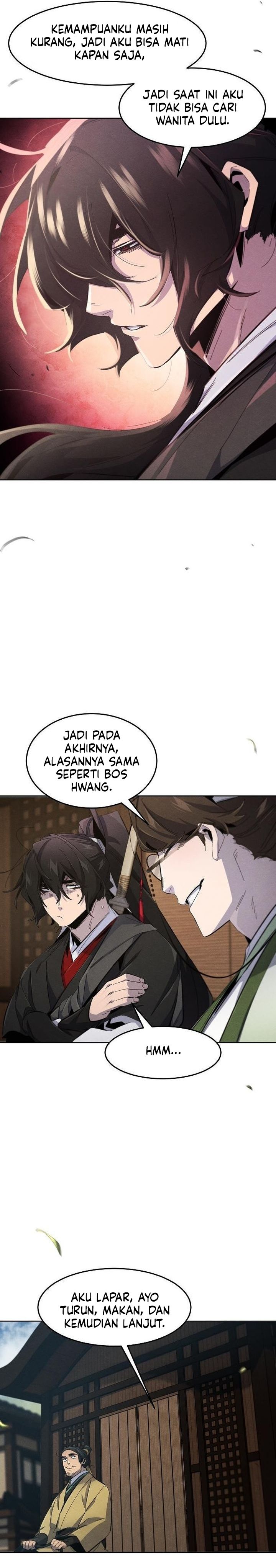 Return of the Mad Demon Chapter 185 Gambar 18