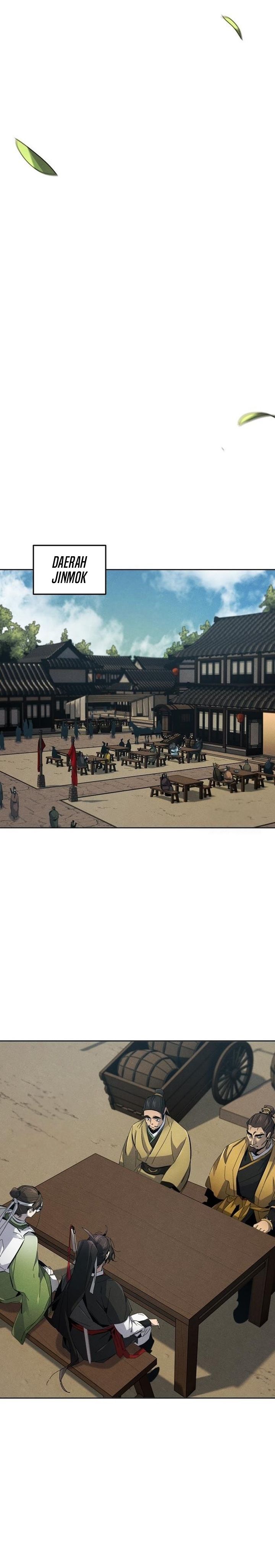 Return of the Mad Demon Chapter 185 Gambar 19