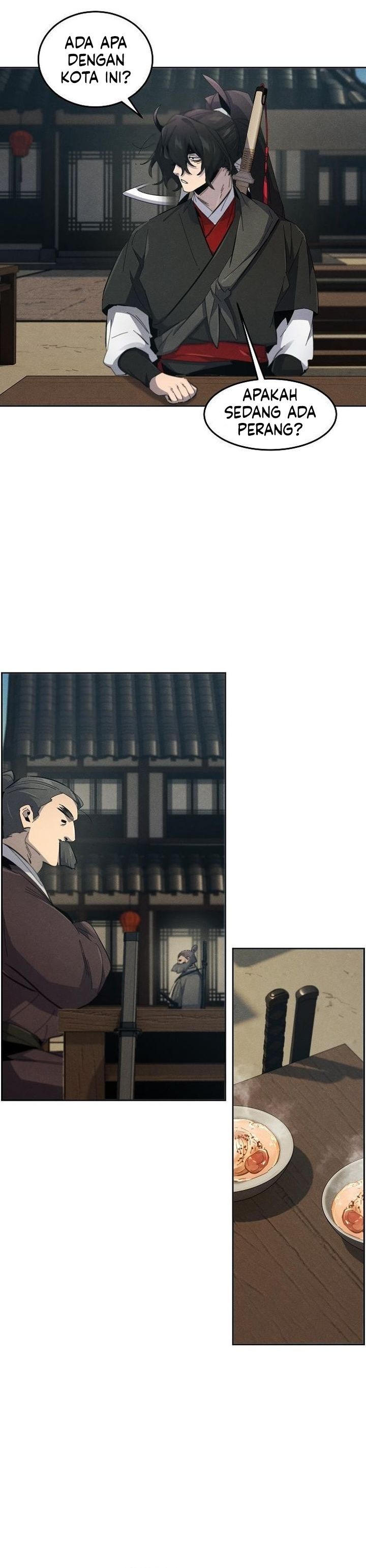 Return of the Mad Demon Chapter 185 Gambar 20