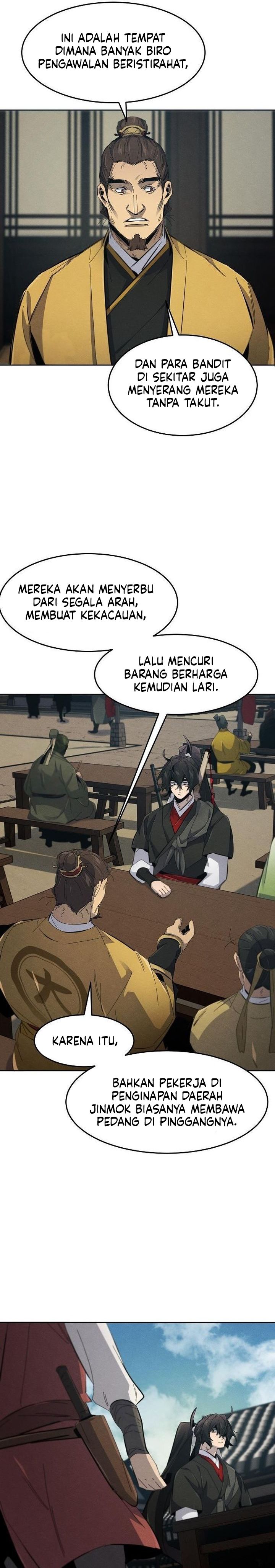 Return of the Mad Demon Chapter 185 Gambar 21