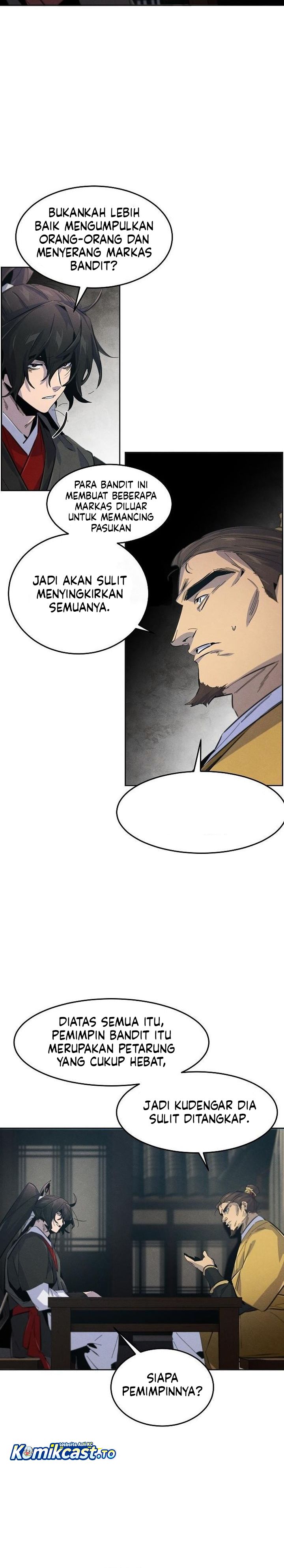 Return of the Mad Demon Chapter 185 Gambar 22