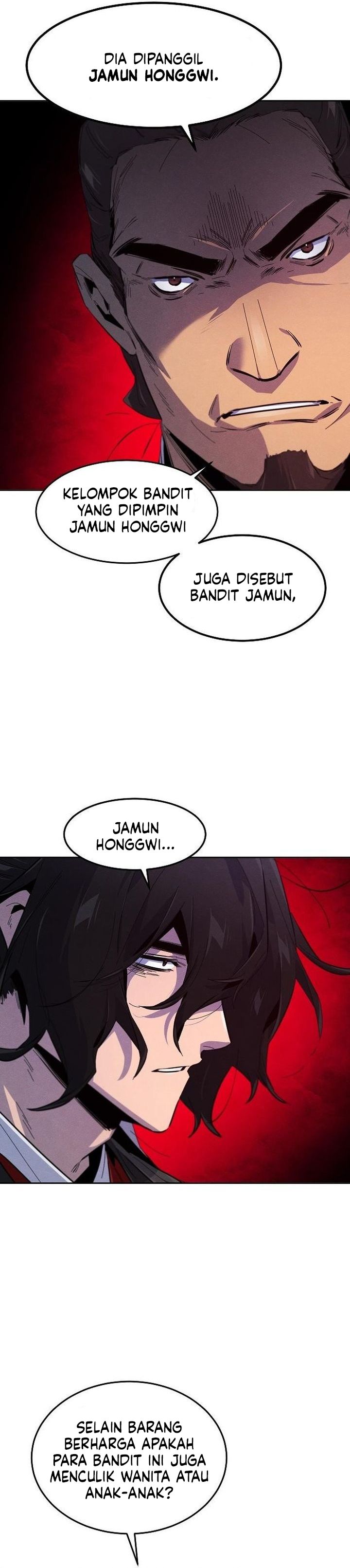 Return of the Mad Demon Chapter 185 Gambar 23