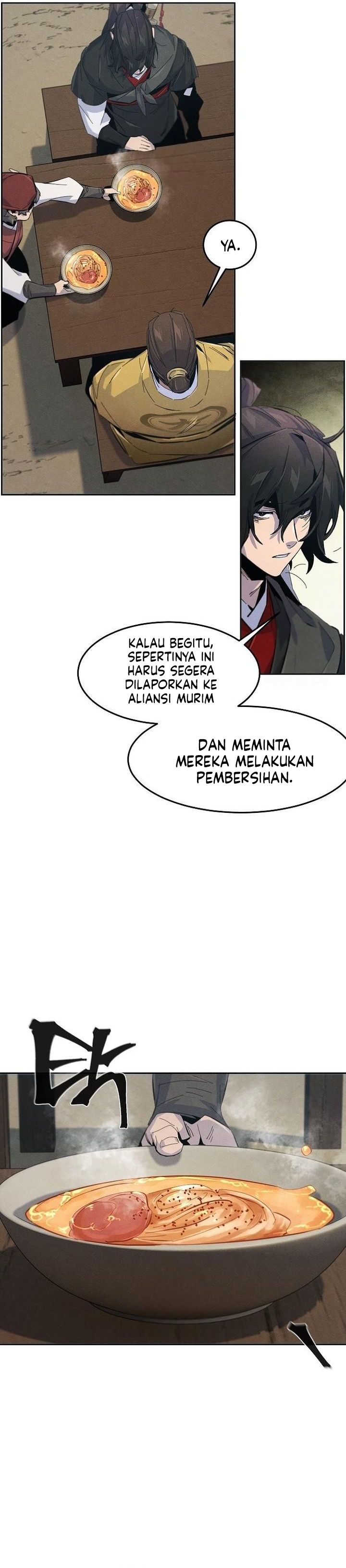 Return of the Mad Demon Chapter 185 Gambar 24