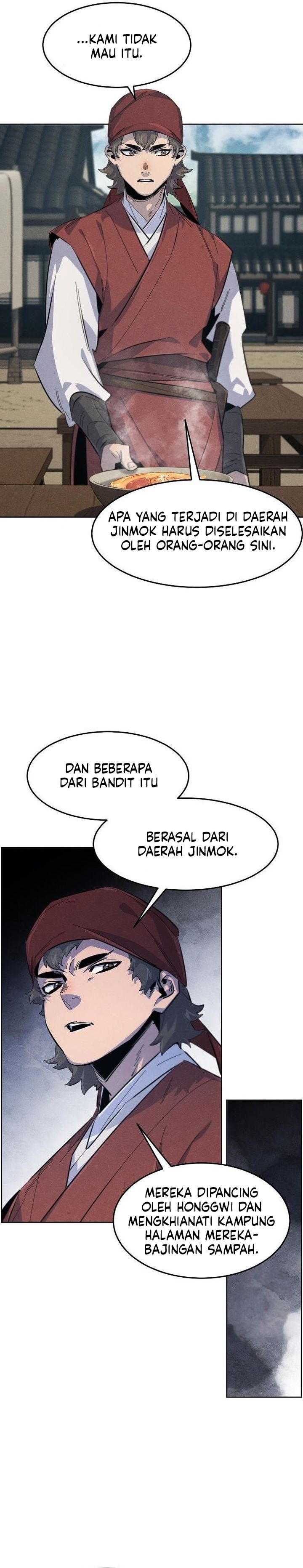 Return of the Mad Demon Chapter 185 Gambar 25