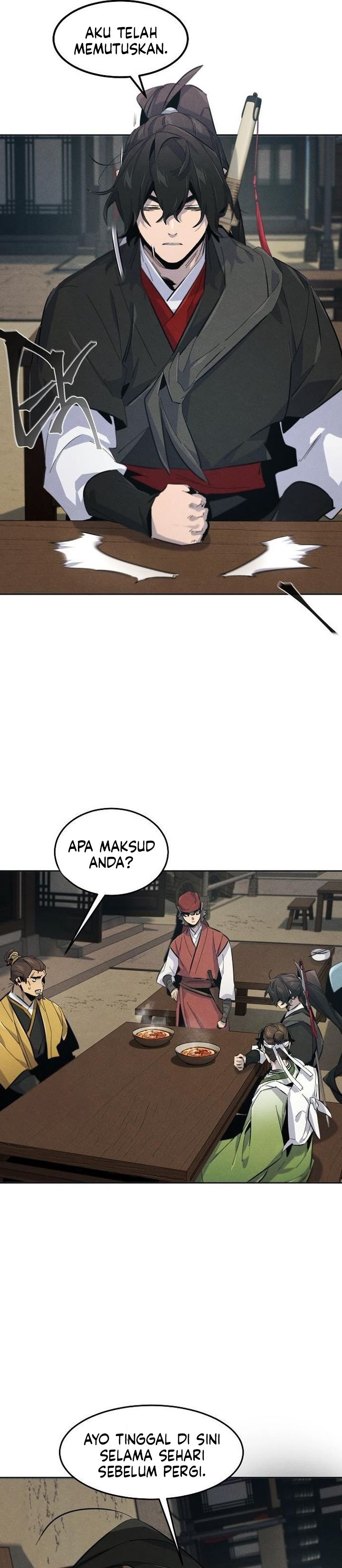 Return of the Mad Demon Chapter 185 Gambar 26